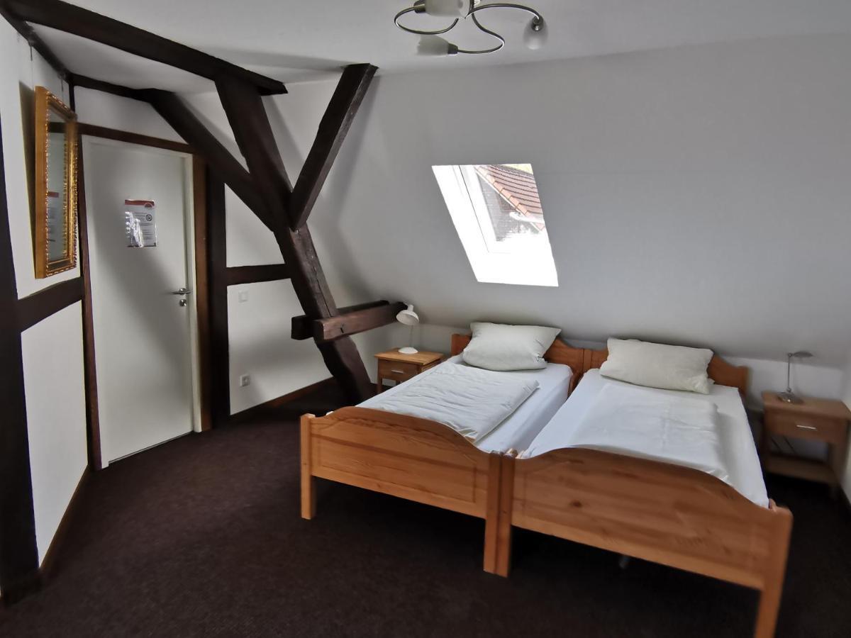 Hotel Bleckmanns Hof Werne Zewnętrze zdjęcie