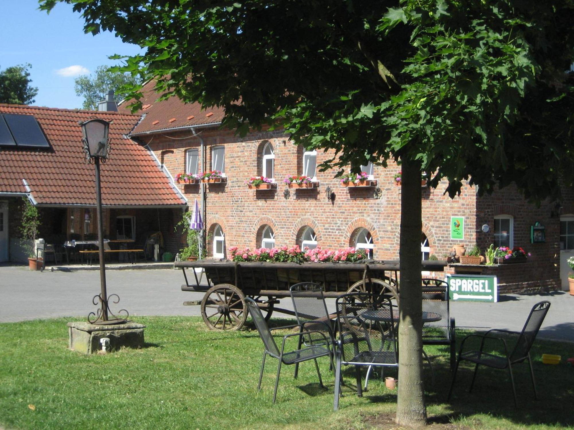 Hotel Bleckmanns Hof Werne Zewnętrze zdjęcie